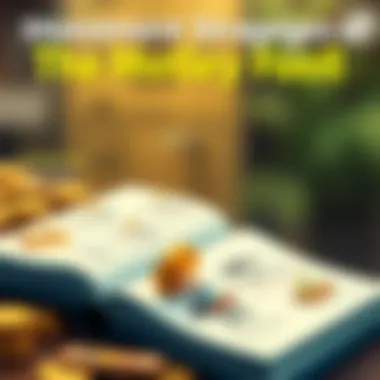 Investment Strategies of The Motley Fool An infographic illustrating various investment strategies employed by The Motley Fool