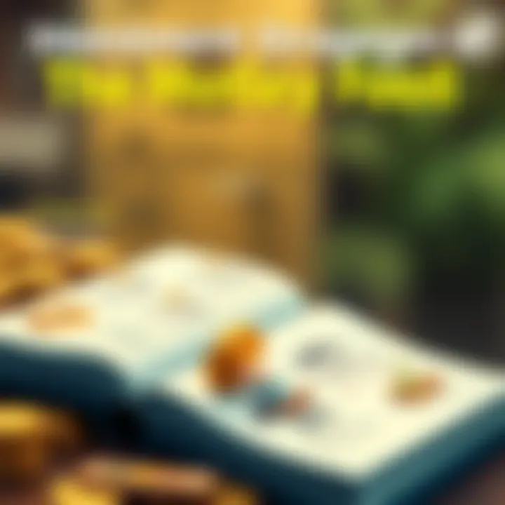 Investment Strategies of The Motley Fool An infographic illustrating various investment strategies employed by The Motley Fool