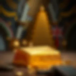 The historical significance of gold in various cultures