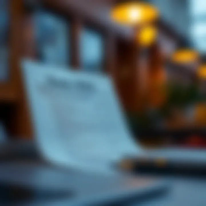 Overview of Form 1041 and its significance in tax filing