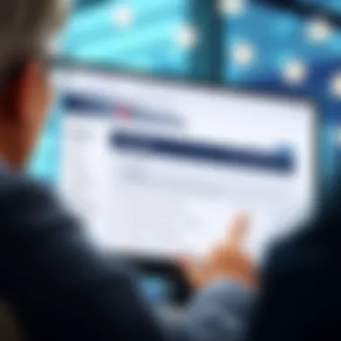 TurboTax interface displaying Form 1041 options