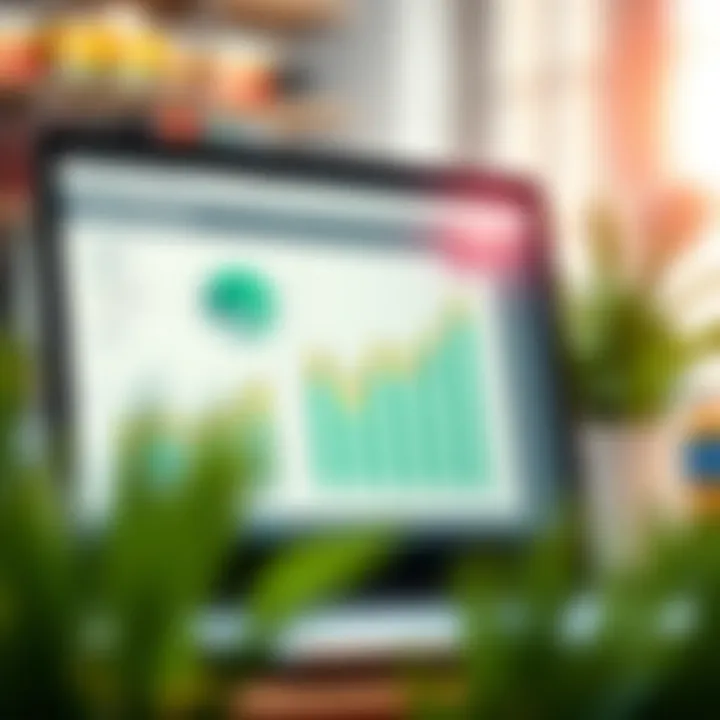 Creating Charts in Excel