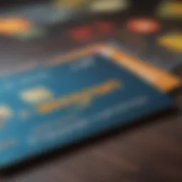 Overview of credit card promotions on Amazon