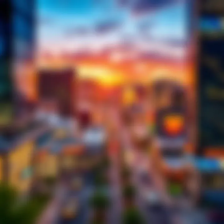 Overview of Arizona municipal bond market