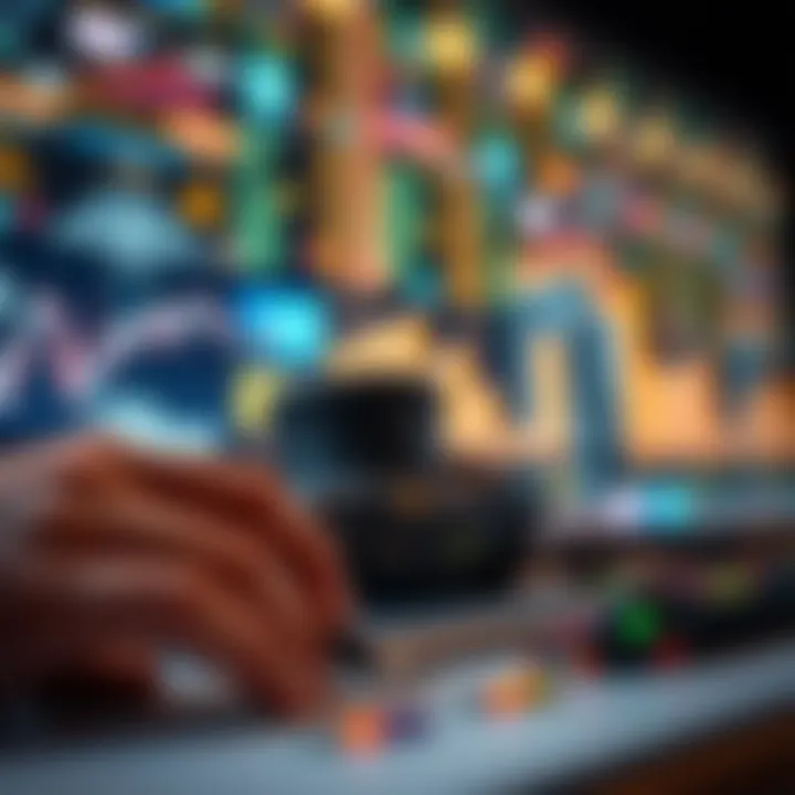 Big data sources utilized in investment decision-making