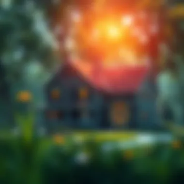 Financial strategy for home purchasing