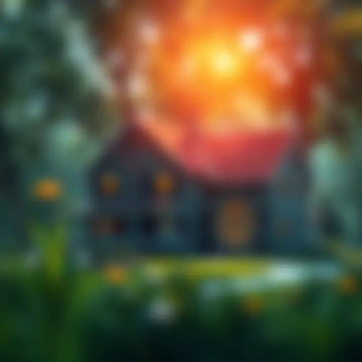 Financial strategy for home purchasing