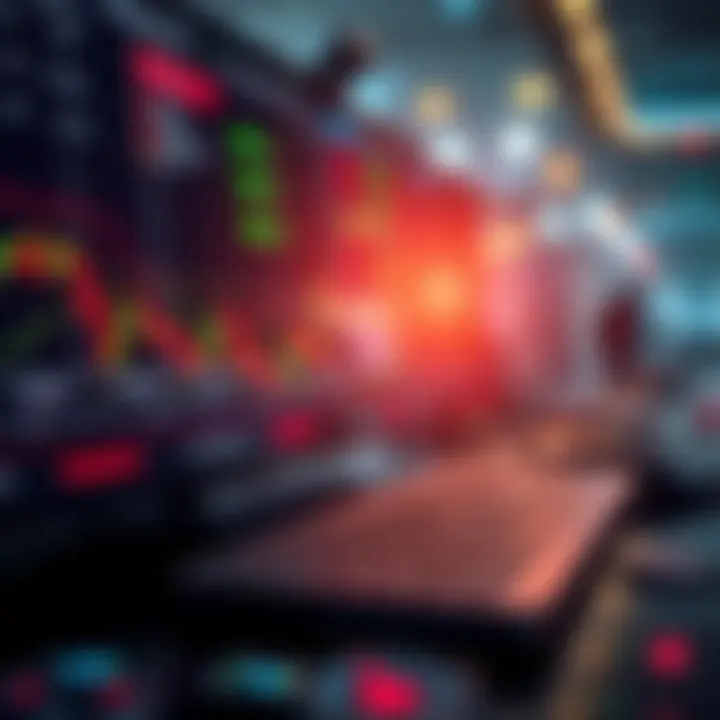 Technological tools enhancing forex trading