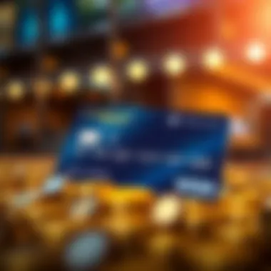 Benefits of Building Credit with Goldman Sachs Illustration of benefits related to credit building