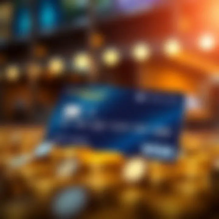 Benefits of Building Credit with Goldman Sachs Illustration of benefits related to credit building