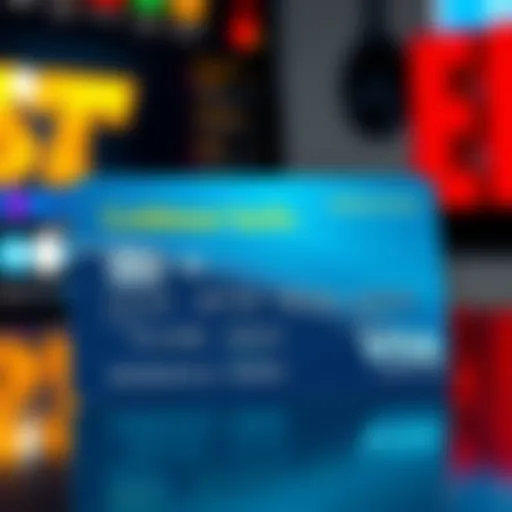 Features of the Goldman Sachs Secured Credit Card Visual representation of secured credit card features