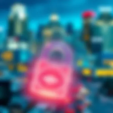 Security measures in international banking