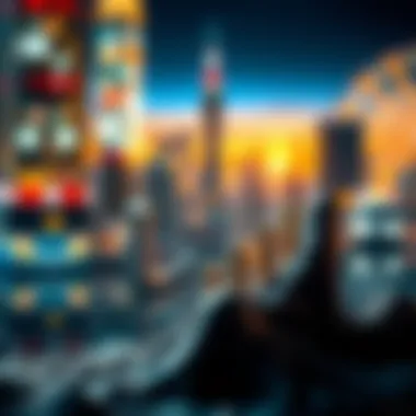 Strategic alignment of investment portfolios with megatrends