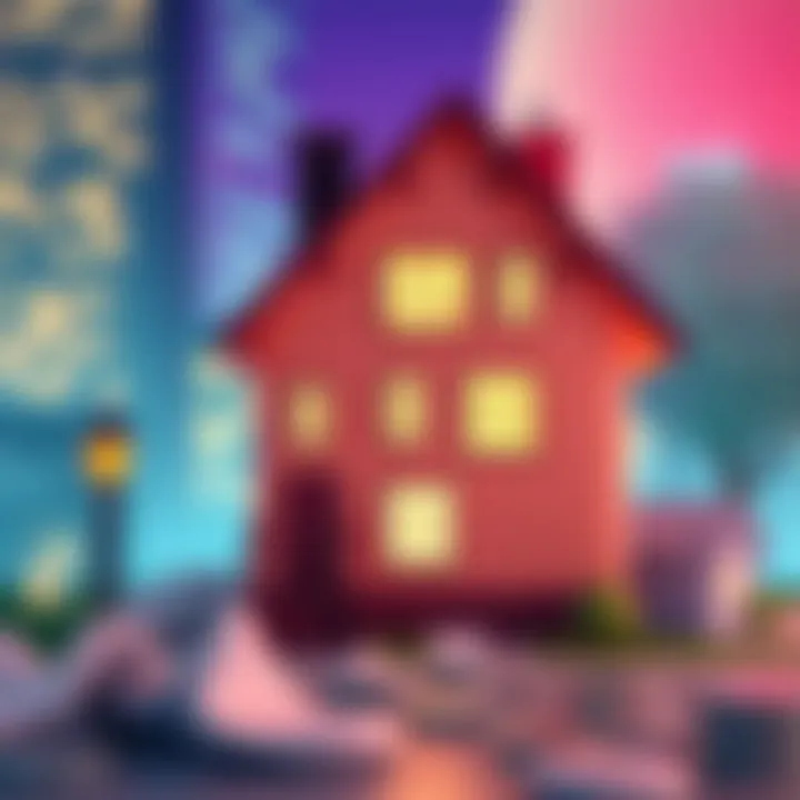 Factors influencing mortgage rates in the New York market