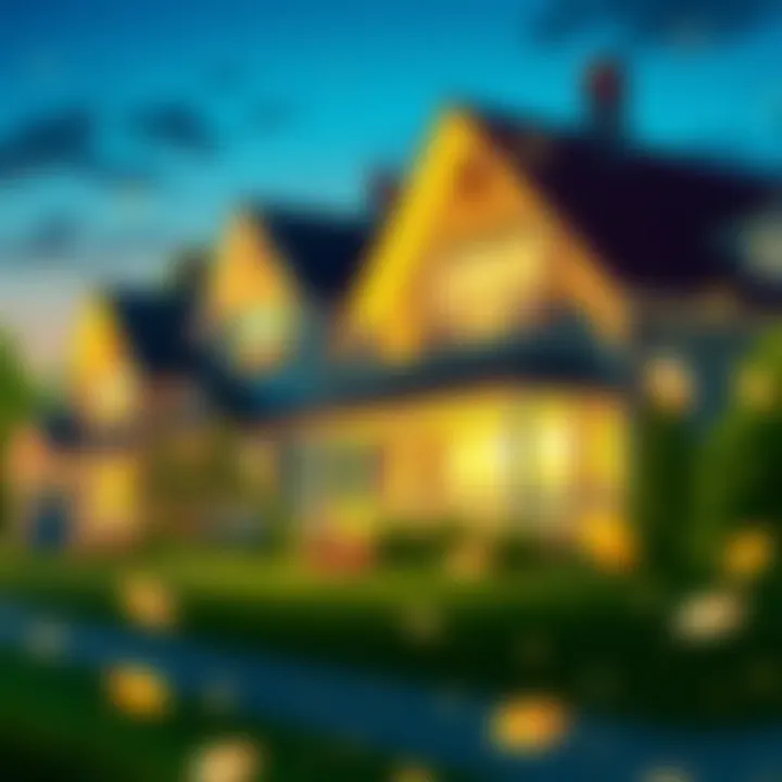 Impact of mortgage rates on homebuyers