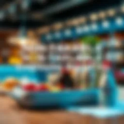 Visual representation of non-taxable employee benefits