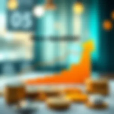 Advantages of Non-Taxable Benefits for Employers and Employees Graph illustrating the advantages of non-taxable benefits