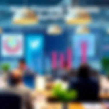 Impact of Non-Taxable Benefits on Workplace Morale Chart showing impact on workplace morale from non-taxable perks