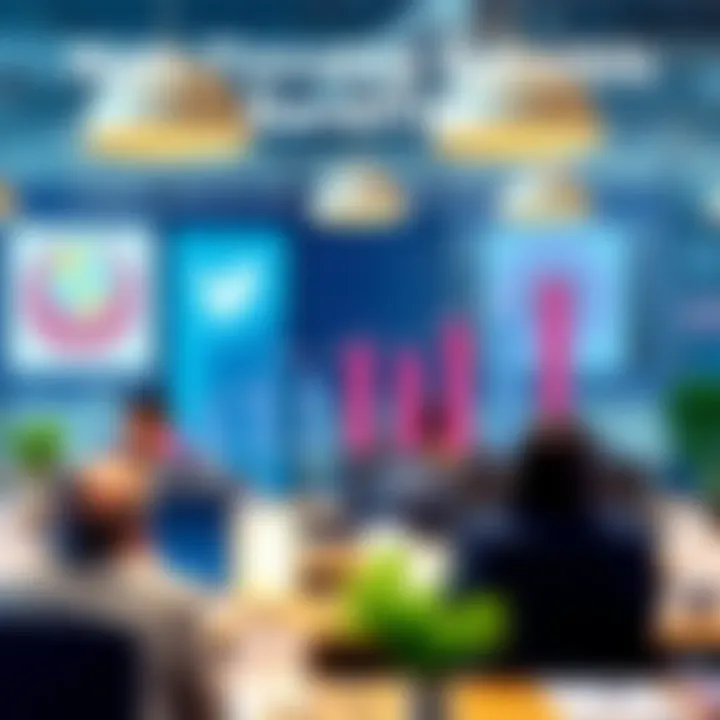 Impact of Non-Taxable Benefits on Workplace Morale Chart showing impact on workplace morale from non-taxable perks