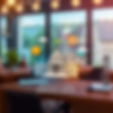 Visual breakdown of different forms of personal capital