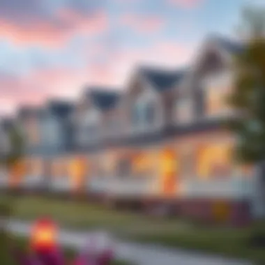 Financial Considerations in Rent-to-Own Financial considerations for rent-to-own agreements illustrated