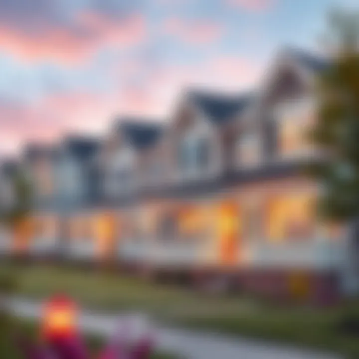 Financial Considerations in Rent-to-Own Financial considerations for rent-to-own agreements illustrated