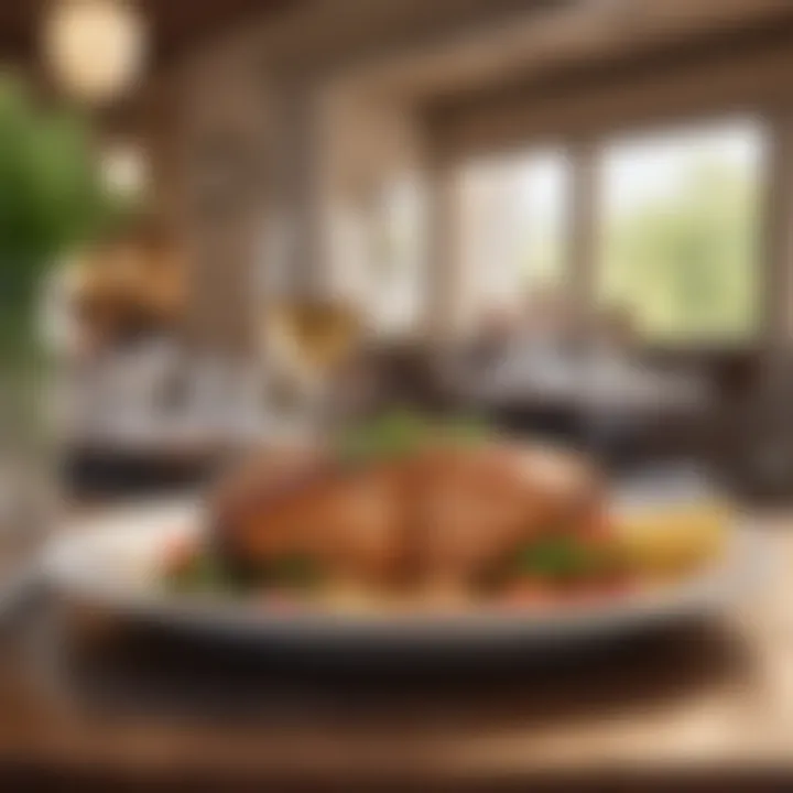 Dining benefits offered by the American Express Gold Card