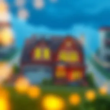 Visual representation of advantages and disadvantages of seven-year ARMs