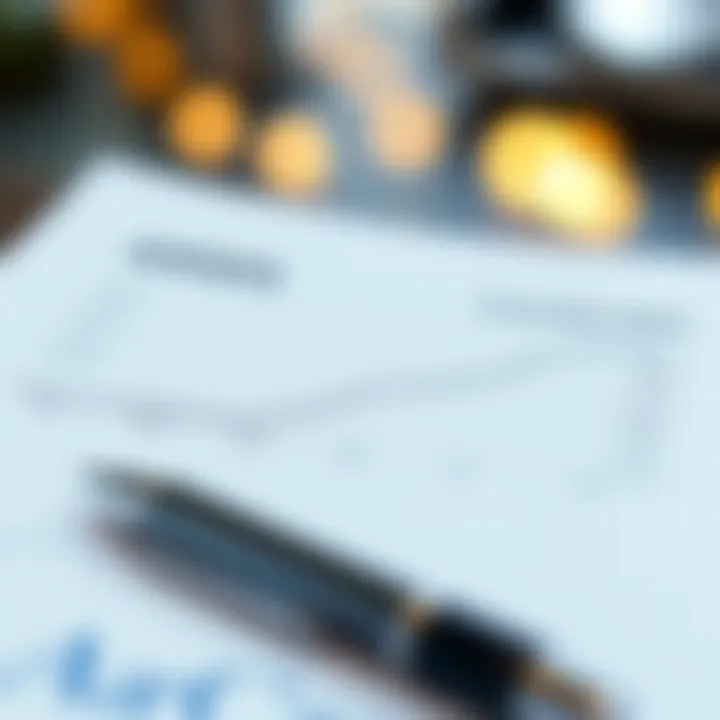 Comparison chart between seven-year ARMs and fixed-rate mortgages