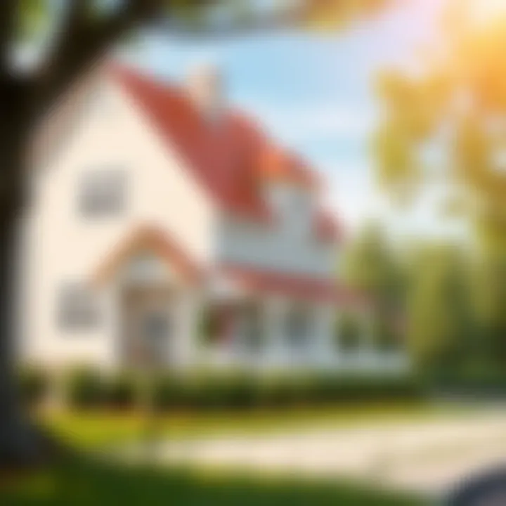 Graphic showing potential risks associated with 30-year fixed-rate mortgages