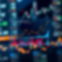 Graph depicting the performance of contra ETFs during market downturns