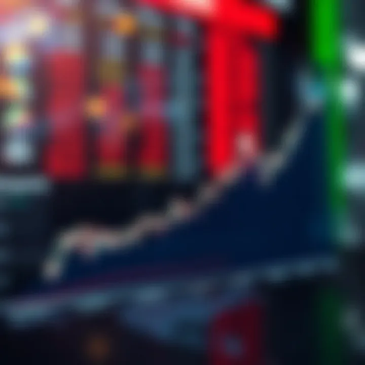 Market Sentiment Trends Over Time Graph illustrating market sentiment trends