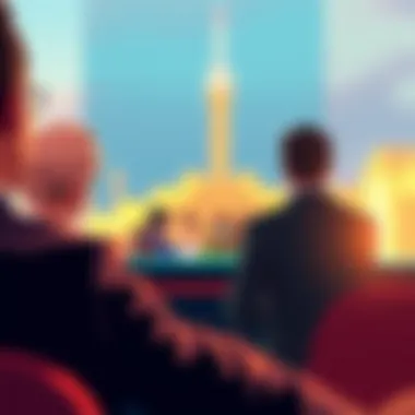 Exclusive Concierge Service in Action Exclusive concierge service in action