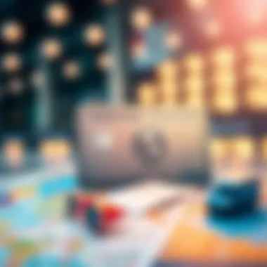 Travel Rewards Points Accumulation Travel rewards points accumulation