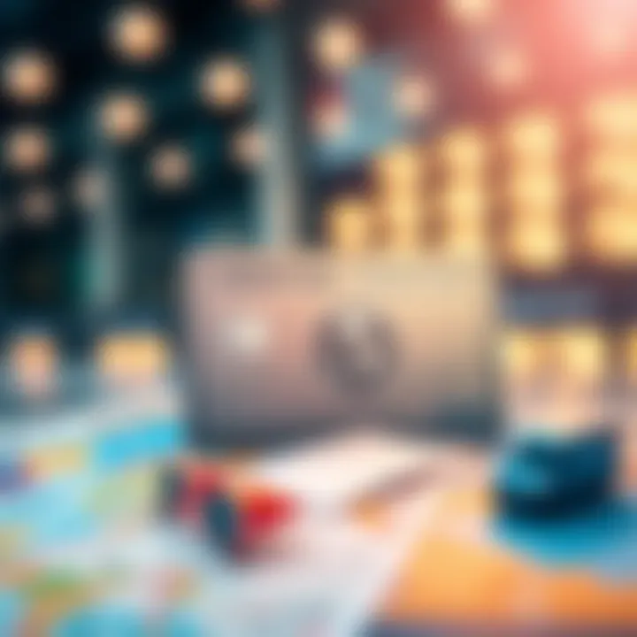 Travel Rewards Points Accumulation Travel rewards points accumulation