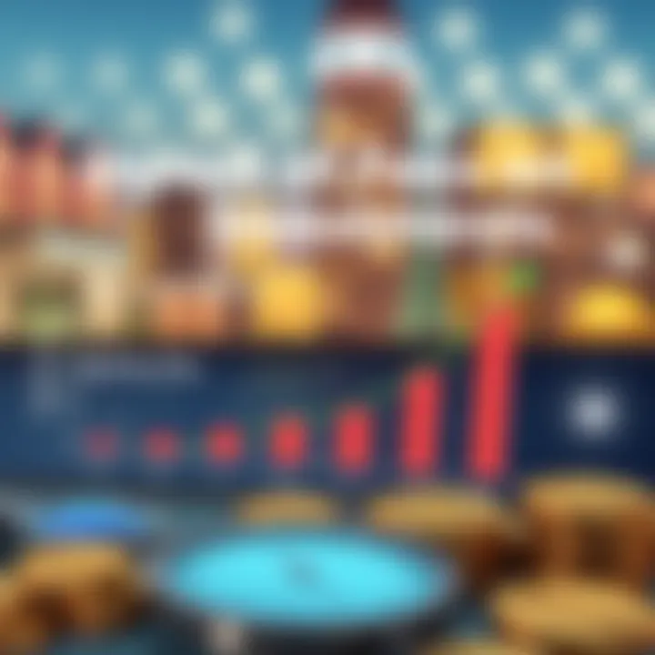 Impact of Fees on Investments Infographic illustrating the impact of fees on investment outcomes