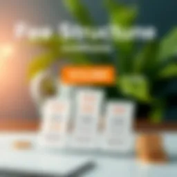 Visual representation of Fisher Investments fee structure