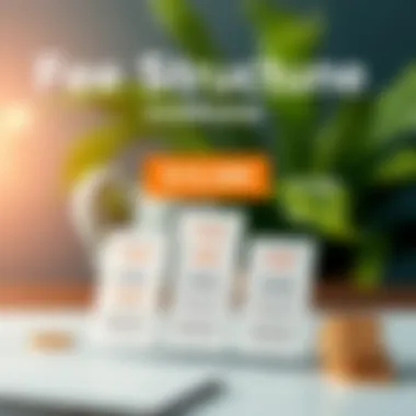 Fisher Investments Fee Structure Overview Visual representation of Fisher Investments fee structure