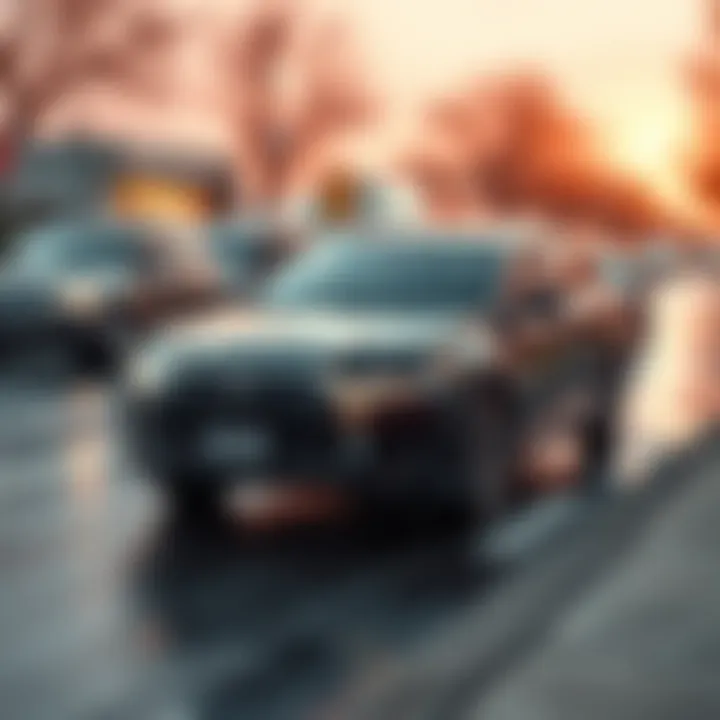 Understanding financial scenarios related to gap insurance