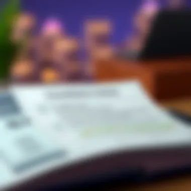 Illustration showing eligibility criteria for consolidation loans