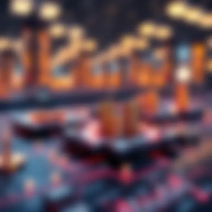 Conceptual representation of hedge fund managed account platforms