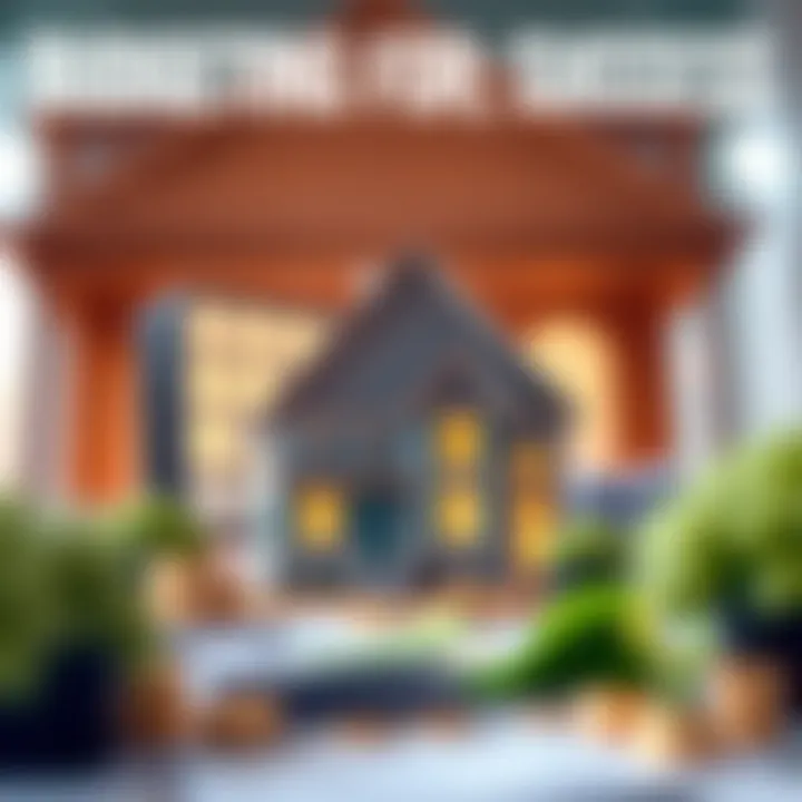 Financial planning for real estate