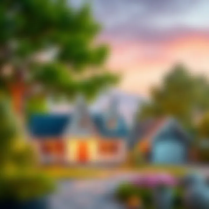 Risk assessment in property investment