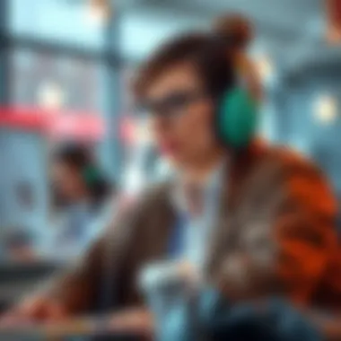 Customer Support Features Customer support options available for H&R Block users