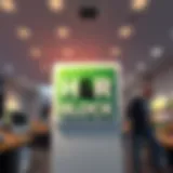H&R Block logo representing tax filing services