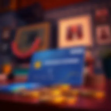 Analyzing additional perks offered by business cards