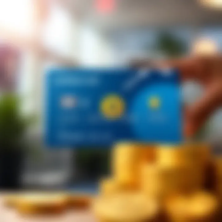 How Coinbase Card Fees Affect User Experience Diagram showing impact of fees on user experience with Coinbase Card