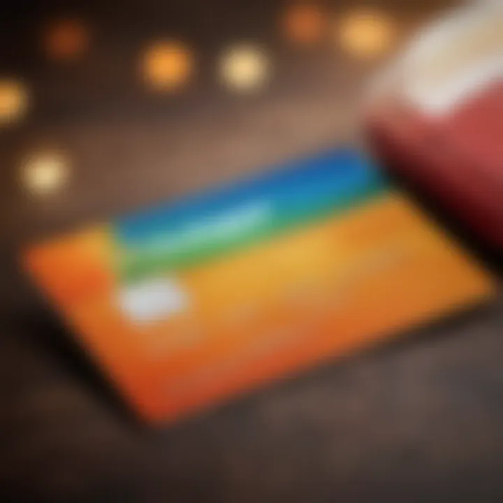 Discover Card application insights