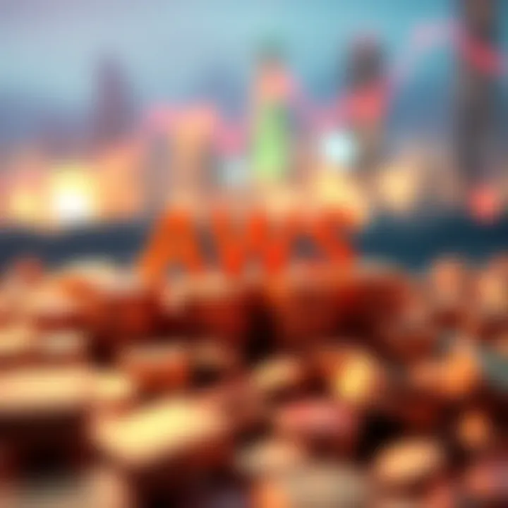 Investment strategies influenced by AWS metrics