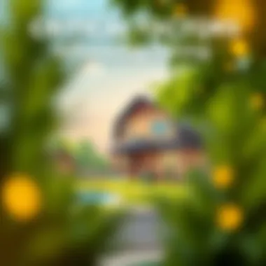 Illustration of key factors impacting real estate closing